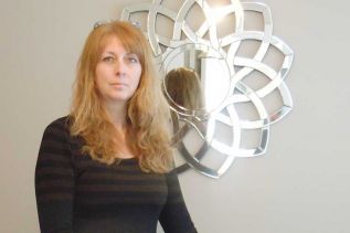 Diane Chorney offers a number of holistic treatments and therapies at Aravinda, a new treatment, study and retreat centre located at her home in Sharbot Lake.